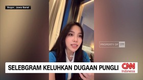 VIDEO: Selebgram Keluhkan Dugaan Pungli