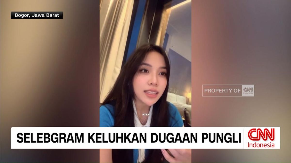 VIDEO: Selebgram Keluhkan Dugaan Pungli