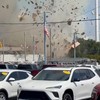 VIDEO: Detik-detik Pusat Kesehatan Hewan Carolina AS Meledak
