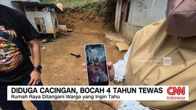 VIDEO: Update Bocah yang Diduga Meninggal karena Cacingan