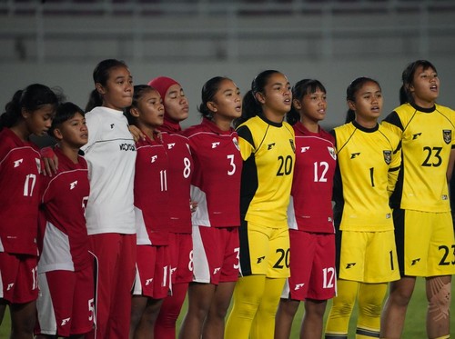 Klasemen Piala AFF Putri U-16: Tekuk Malaysia, Indonesia Juara Grup