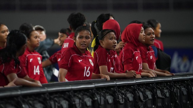 Jadwal Indonesia vs Australia di Semifinal Pial AFF Putri U-16 2025 Timnas Putri Indonesia U-16 bakal menghadapi Australia dalam laga semifinal Piala AFF Putri U-16 2025. Berikut agenda laga tersebut.