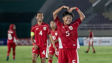 Kabar Sport CNN Terbaru : Hasil Piala AFF Putri U-16: Indonesia ke Semifinal usai Tekuk Malaysia