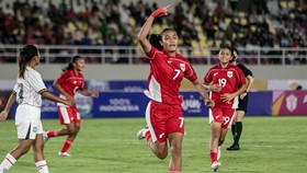 Daftar Harga Tiket Indonesia vs Vietnam di Piala AFF Putri U-16