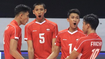 Berita Olahraga Terkini CNN Sport : Jadwal Siaran Langsung Indonesia vs Tunisia di Kejuaraan Dunia U-21