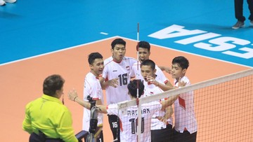 Update Eksklusif Olahraga CNN : Link Live Streaming Indonesia vs Tunisia di Kejuaraan Dunia U-21