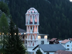 Video: Menara Setinggi 30 Meter Ini Dibuat dengan 3D Printer
