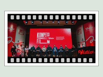 Vidio Kenalkan Tagline Anyar 'Lebih Dari Hiburan' lewat Kompetisi Film