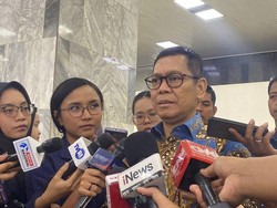 Pengesahan Calon Hakim MK Tunggu Surat Hasil Fit and Proper Test Komisi III DPR