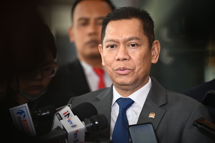 Wakil Ketua DPR RI Adies Kadir