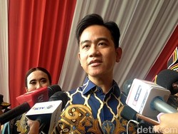Respons Gibran Usai Saksikan Langsung Pacu Jalur di Riau