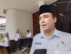 Pemkot Bandung Siapkan Skenario Penertiban Rumah di Bantaran Sungai