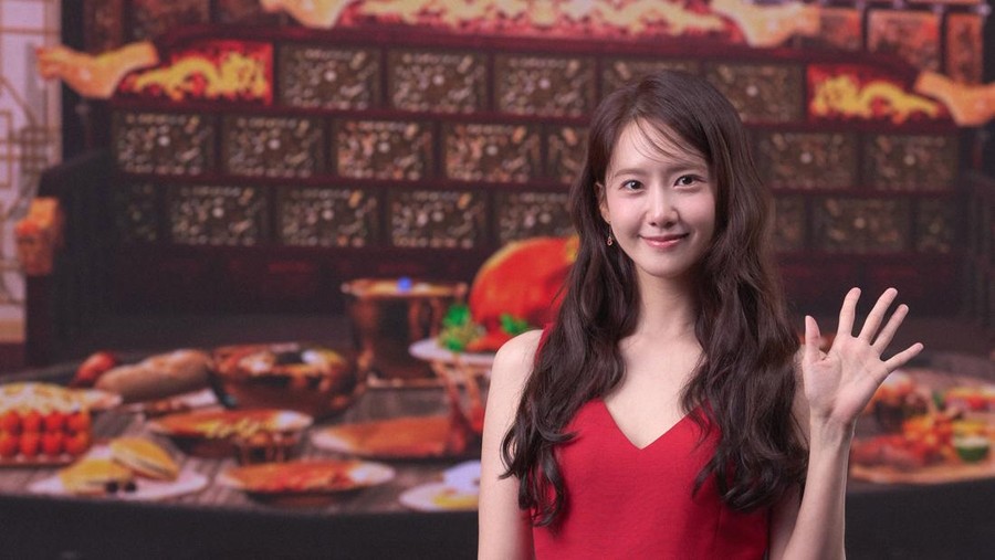 Yoona SNSD dan Lee Chae Min Bon Appétite, Your Majesty