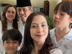 Adhisty Zara Kenang Cara agar Acil Bimbo Tetap Ingat Keluarga