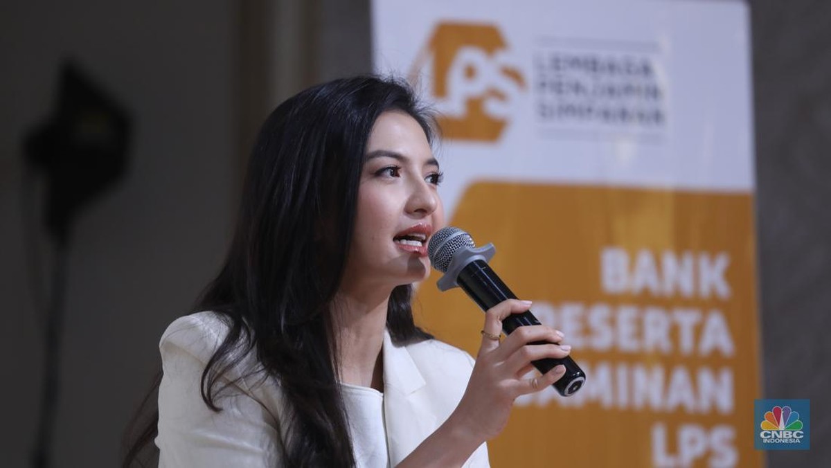 Raline Shah Resmi Mundur dari Stafsus Menkomdigi, Ini Alasannya