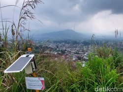 Diintai Sesar Lembang, KBB-Cimahi Belum Punya Sistem Peringatan Dini