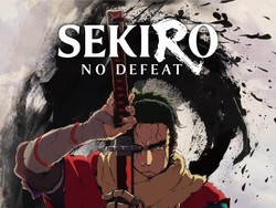 Sekiro: No Defeat Diadaptasi dari Game Populer, Tayang Di Crunchyroll