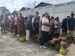Pertamina Sebut LPG 3 Kg Langka di Bali karena Diborong Pengecer