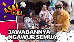 Suasana 17-an Bareng John Martin: Kuis Lucu + Lomba Makan Kerupuk