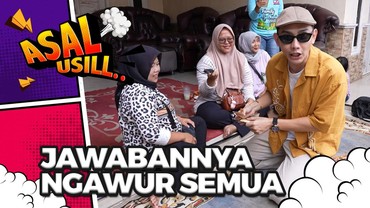 Suasana 17-an Bareng John Martin: Kuis Lucu + Lomba Makan Kerupuk
