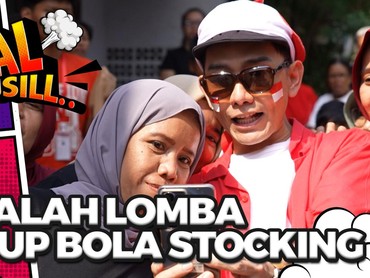img-title John Martin Rayakan 17-an di Mampang, Dari Tebakan sampai Lomba Kocak