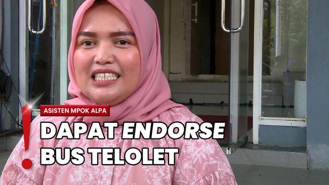 Keluarga Siap Realisasikan Keinginan Mpok Alpa Gelar Ultah Si Kembar