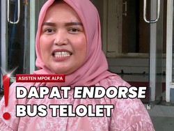 Keluarga Siap Realisasikan Keinginan Mpok Alpa Gelar Ultah Si Kembar