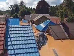 5 Desa di Kapuas Terendam Banjir, Wilayah Terdampak Berpotensi Meluas