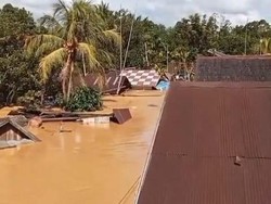 Banjir Berulang di Mandau Talawang, BPBD Usulkan Transmigrasi Lokal