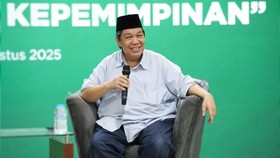 Kepemimpinan Adaptif Jadi Strategi Baznas Perkuat Tata Kelola Zakat