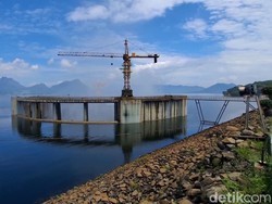 Jaraknya Hanya 15 KM dari Pusat Gempa Bekasi, Waduk Jatiluhur Aman?