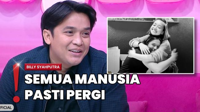 Billy Sebut Mpok Alpa Sempat Ingin Jadi Bridesmaid di Nikahannya