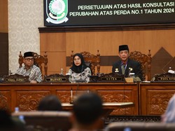 Rapat Paripurna Tegaskan Tarif PBB Banyuwangi Tak Naik