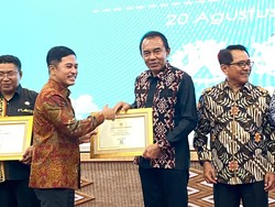 Flores Timur Terima Sertifikat Bebas Frambusia dari Kemenkes