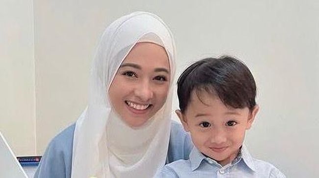 Curhat Poppy Bunga Bawa Anak ke Penang demi Atasi Alergi yang Sudah Jadi Infeksi