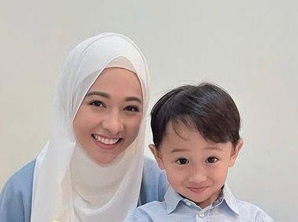 Curhat Poppy Bunga Bawa Anak ke Penang demi Atasi Alergi yang Sudah Jadi Infeksi