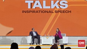 Kisah Inspiratif CT: Berkuliah Hasil Gadai Kain hingga Jadi Pengusaha