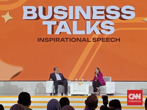 Kisah Inspiratif CT: Berkuliah Hasil Gadai Kain hingga Jadi Pengusaha