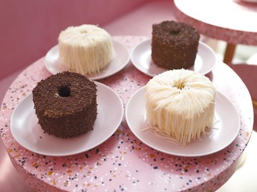 Favorit Warga Jakarta, Chiffon Cake Ini Jadi Rekomendasi Food Vlogger