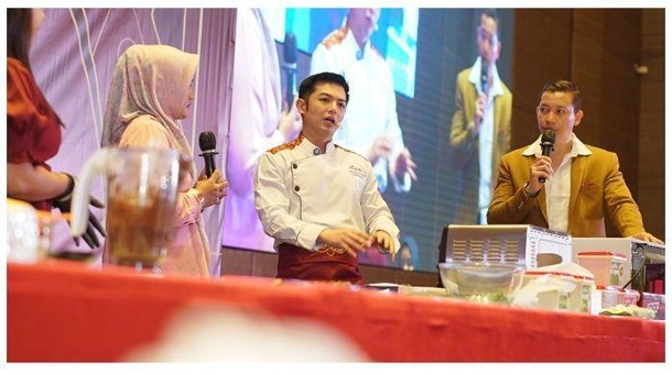 Sweet Indulgence: Tren Kuliner Multisensori untuk Pelaku Bisnis Pastry