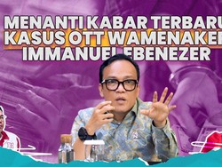 Wamenaker Terjaring OTT KPK