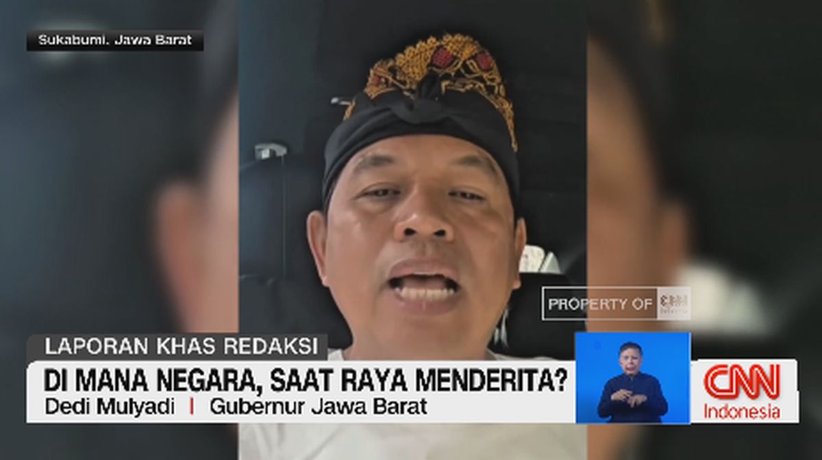video: Dimana Negara, Saat Raya Menderita?
