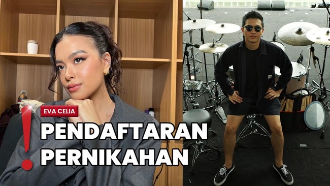 Bukan Cerai, Eva Celia-Demas Ajukan Permohonan Ini ke PN Jaksel