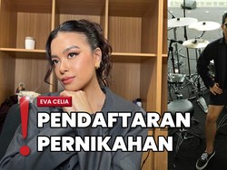 Bukan Cerai, Eva Celia-Demas Ajukan Permohonan Ini ke PN Jaksel