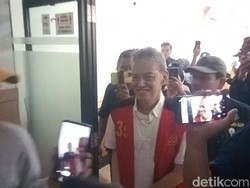 Fariz RM Tegaskan Bukan Pengedar Narkoba, Terus Berharap Peluang Rehabilitasi