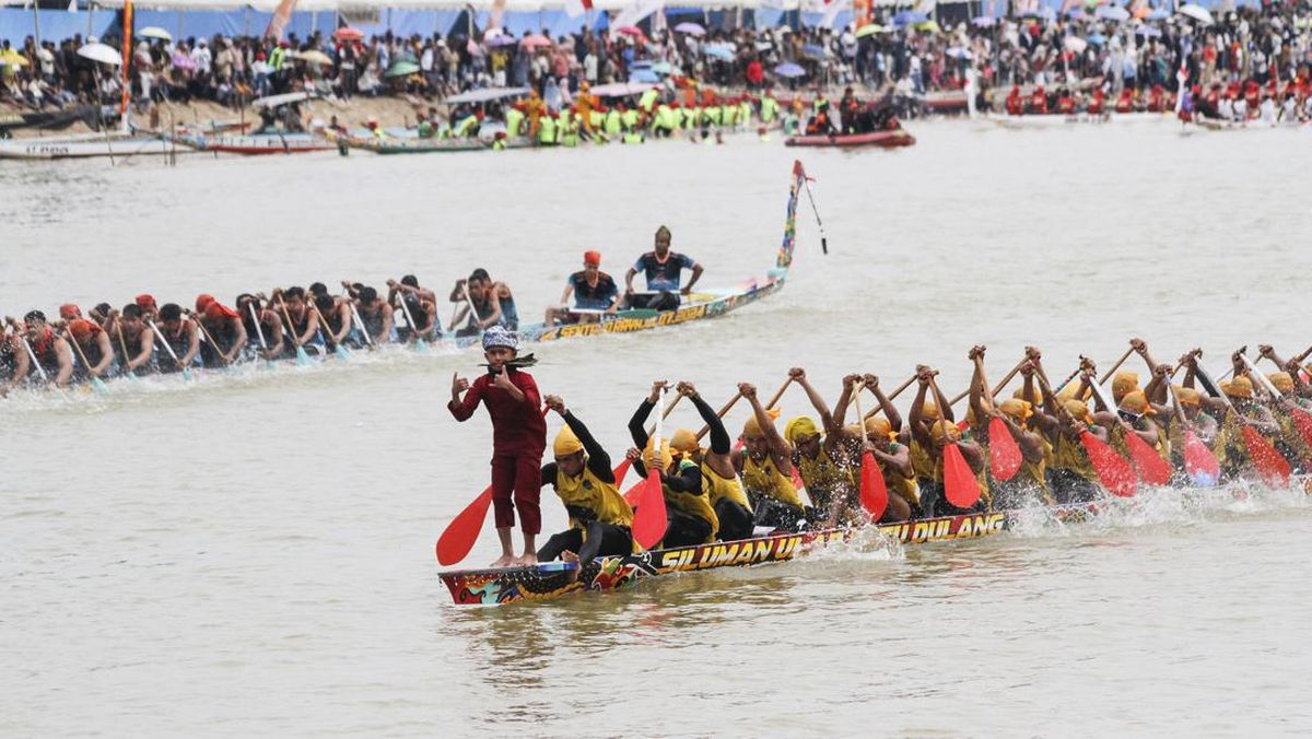 Menpar: Festival Pacu Jalur Sukses Tumbuh Jadi Magnet Wisata
