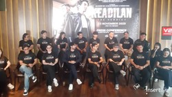 Keadilan: The Verdict, Film Pertama Indonesia Kolaborasi dengan Korea Selatan