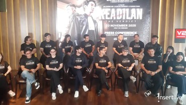 Keadilan: The Verdict, Film Pertama Indonesia Kolaborasi dengan Korea Selatan