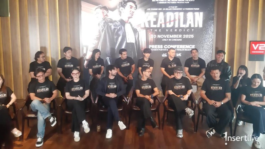 Film Keadilan: The Verdict