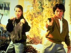 Sinopsis Police Story 3: Super Cop di Bioskop Trans TV Hari Ini